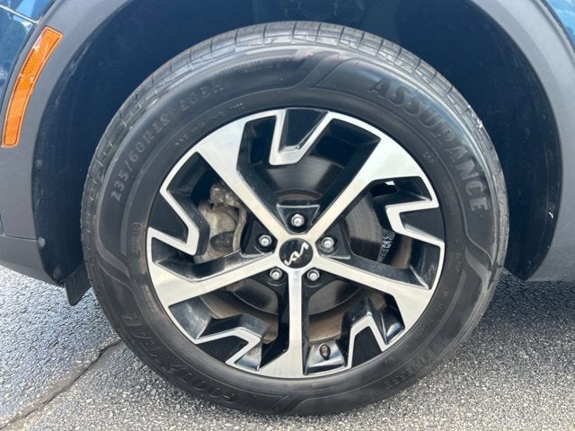 2023 Kia Sportage Hybrid EX