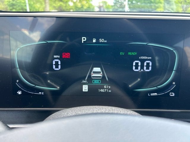 2023 Kia Sportage Hybrid EX
