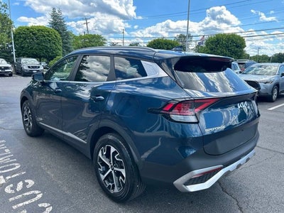 2023 Kia Sportage Hybrid EX