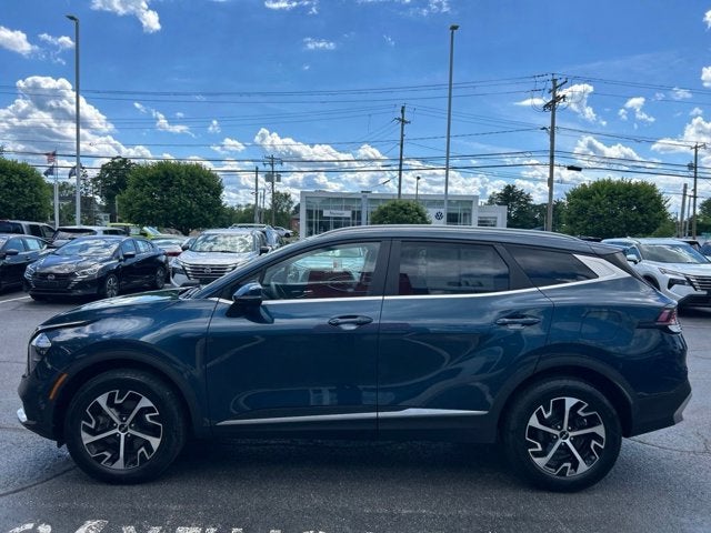 2023 Kia Sportage Hybrid EX