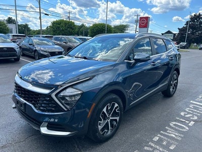 2023 Kia Sportage Hybrid EX