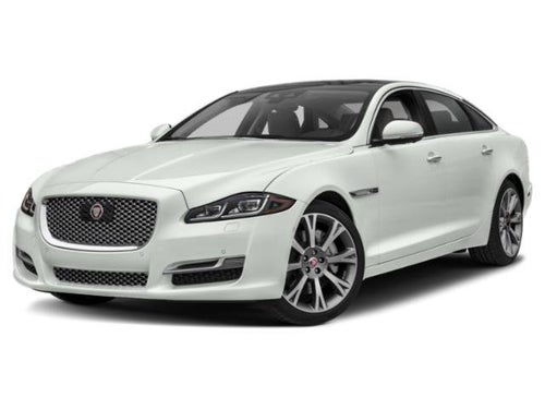 2019 Jaguar XJ XJ R-Sport