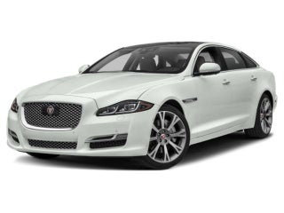 2019 Jaguar XJ XJ R-Sport