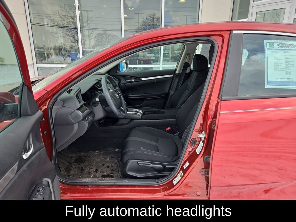 2020 Honda Civic LX