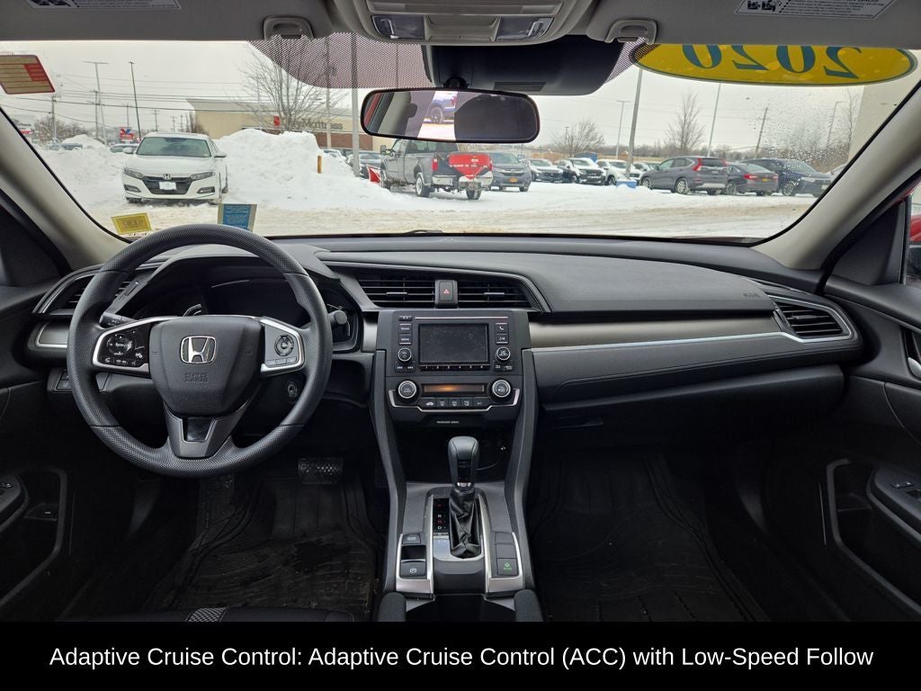 2020 Honda Civic LX