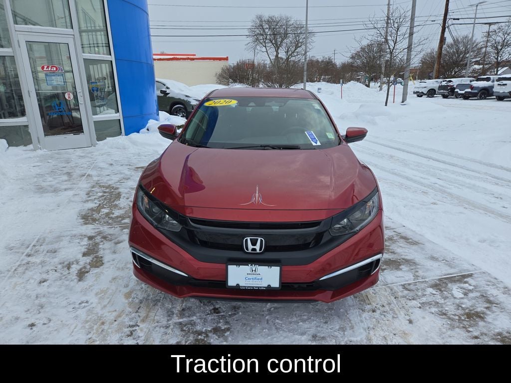 2020 Honda Civic LX