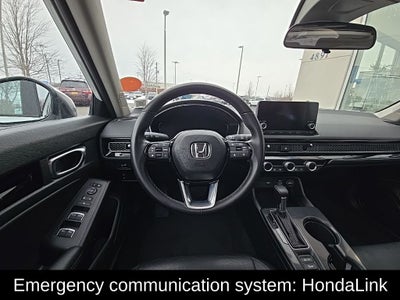 2023 Honda Civic EX-L