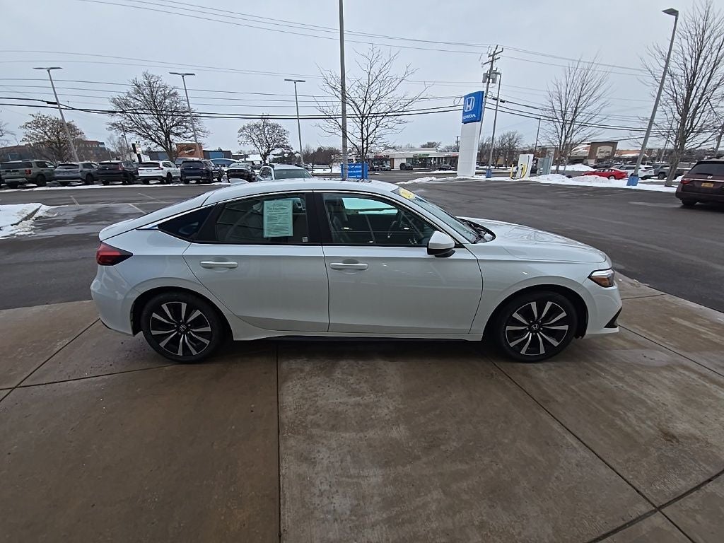 2023 Honda Civic EX-L