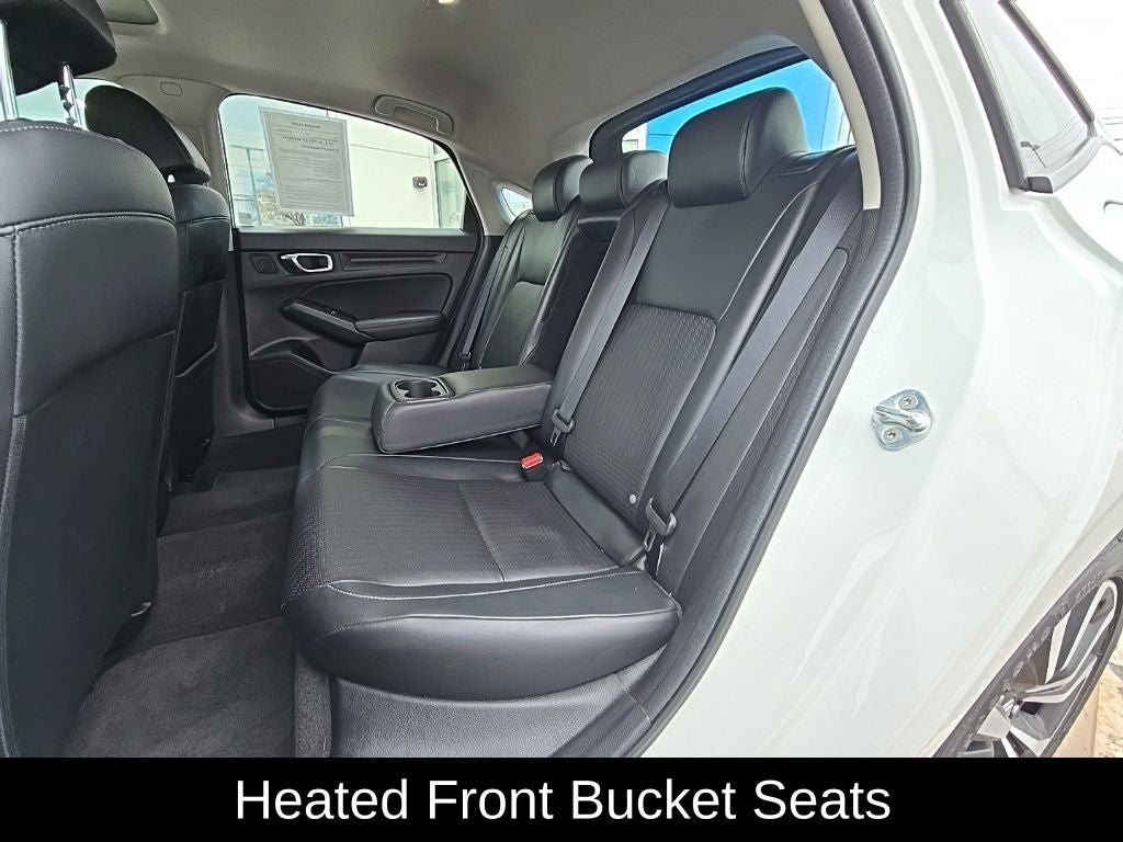 2023 Honda Civic EX-L