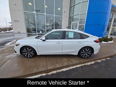 2023 Honda Civic EX-L