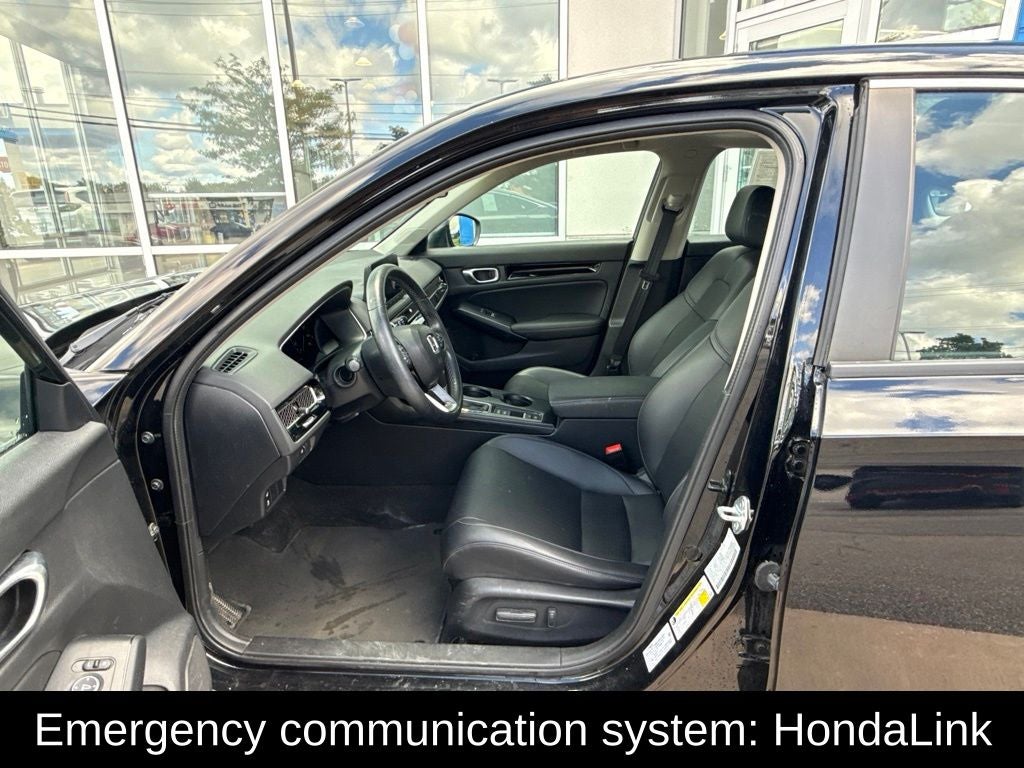 2024 Honda Civic EX-L