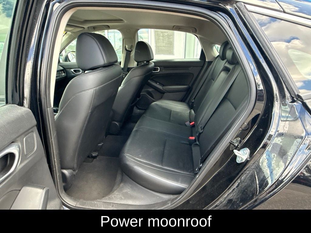 2024 Honda Civic EX-L