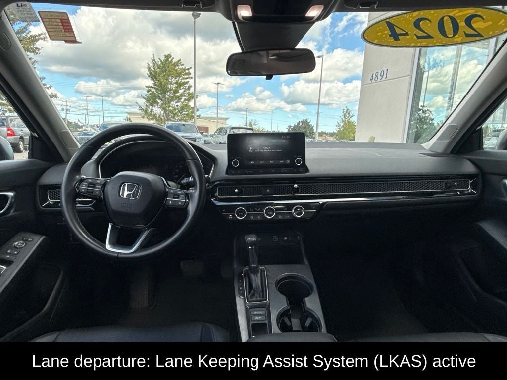 2024 Honda Civic EX-L