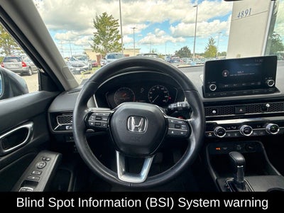 2024 Honda Civic EX-L