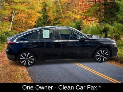 2024 Honda Civic EX-L