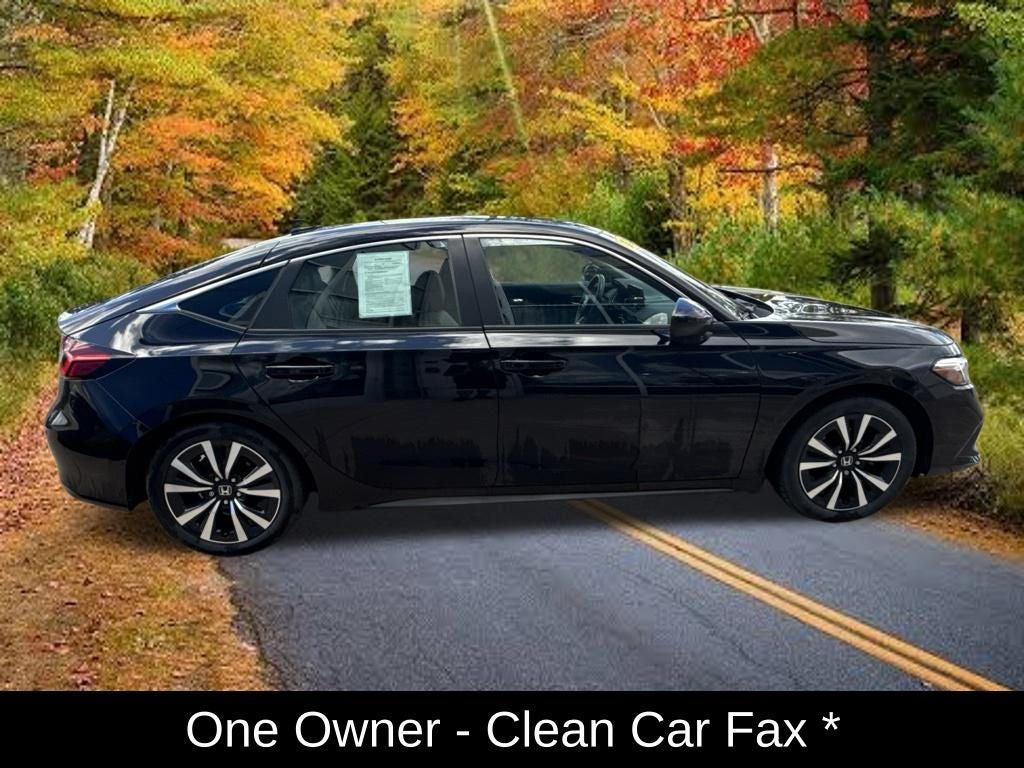 2024 Honda Civic EX-L