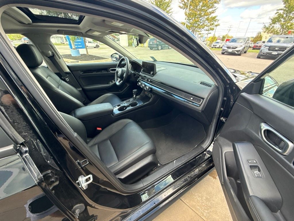 2024 Honda Civic EX-L