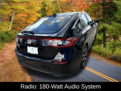 2024 Honda Civic EX-L