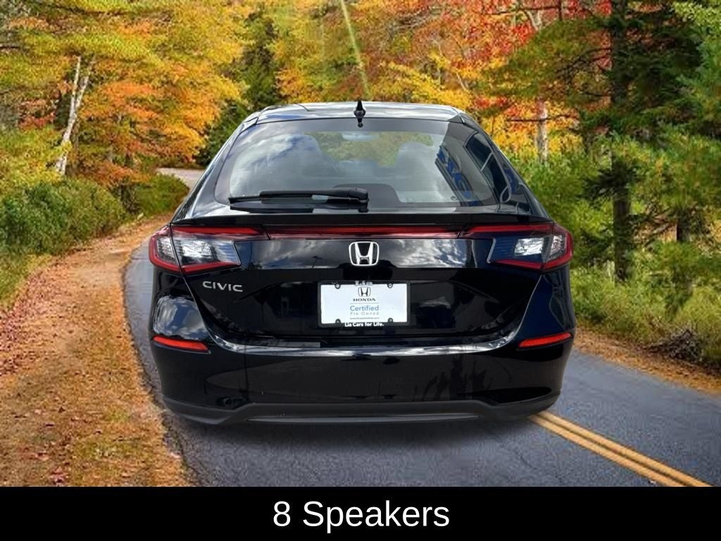 2024 Honda Civic EX-L