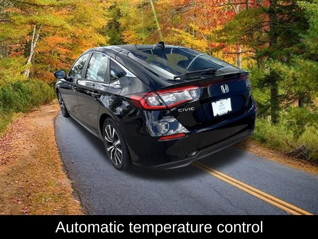 2024 Honda Civic EX-L