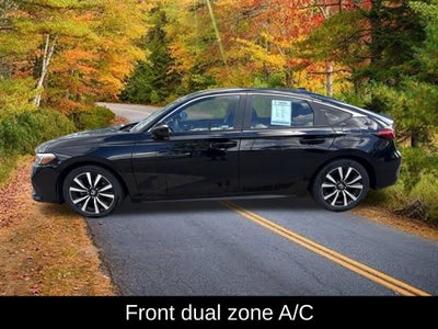 2024 Honda Civic EX-L