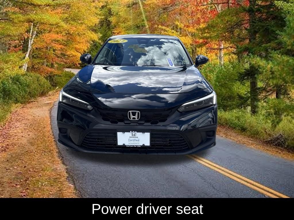 2024 Honda Civic EX-L