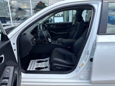 2024 Honda Civic EX-L