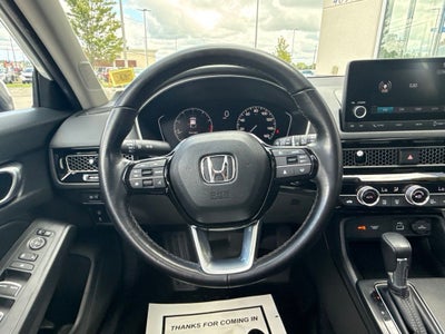 2024 Honda Civic EX-L