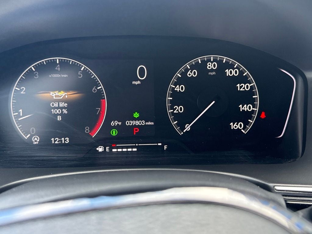 2024 Honda Civic EX-L