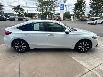 2024 Honda Civic EX-L