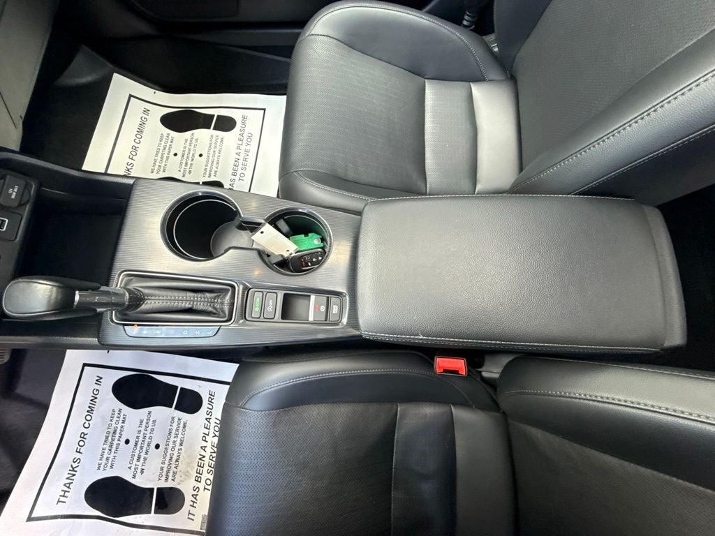 2024 Honda Civic EX-L