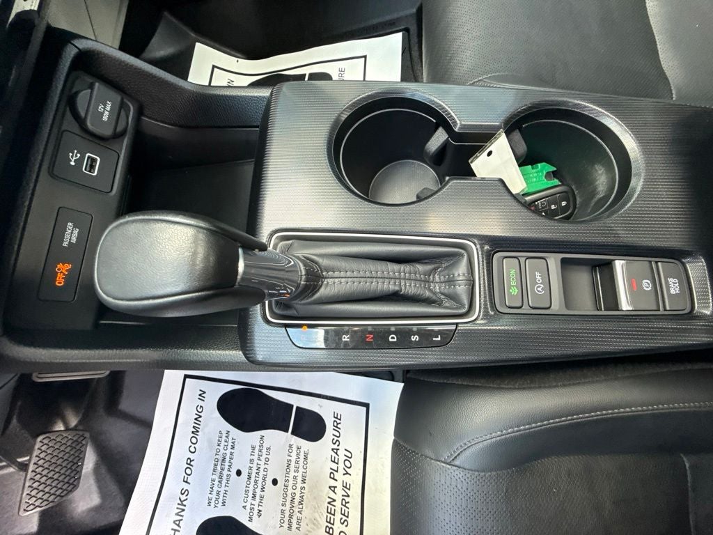 2024 Honda Civic EX-L
