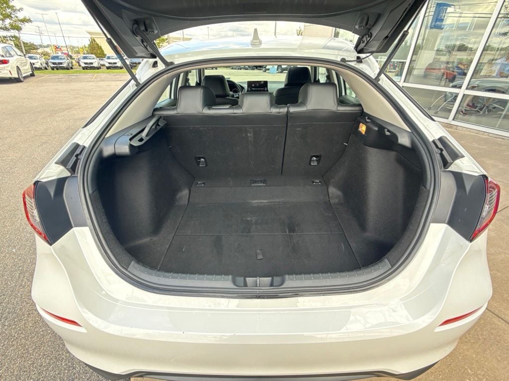 2024 Honda Civic EX-L