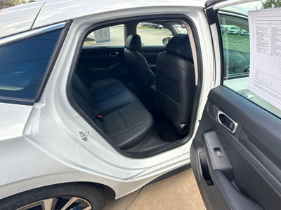 2024 Honda Civic EX-L