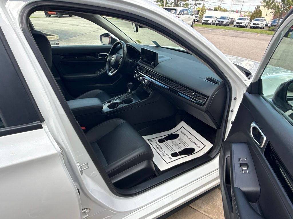 2024 Honda Civic EX-L