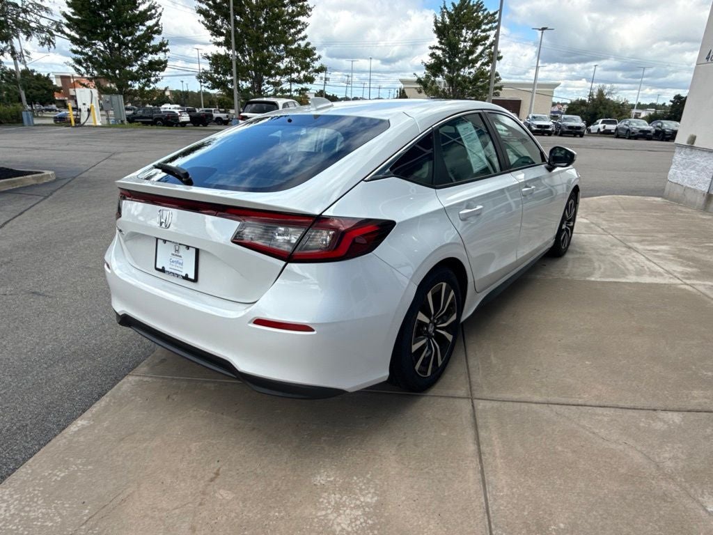 2024 Honda Civic EX-L