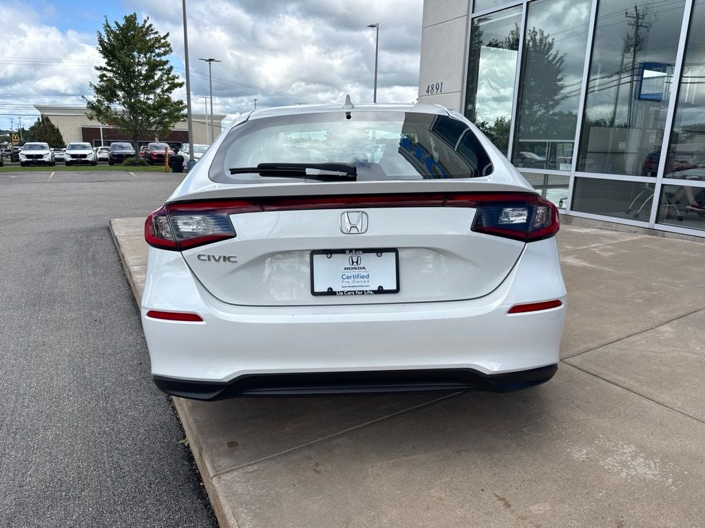 2024 Honda Civic EX-L