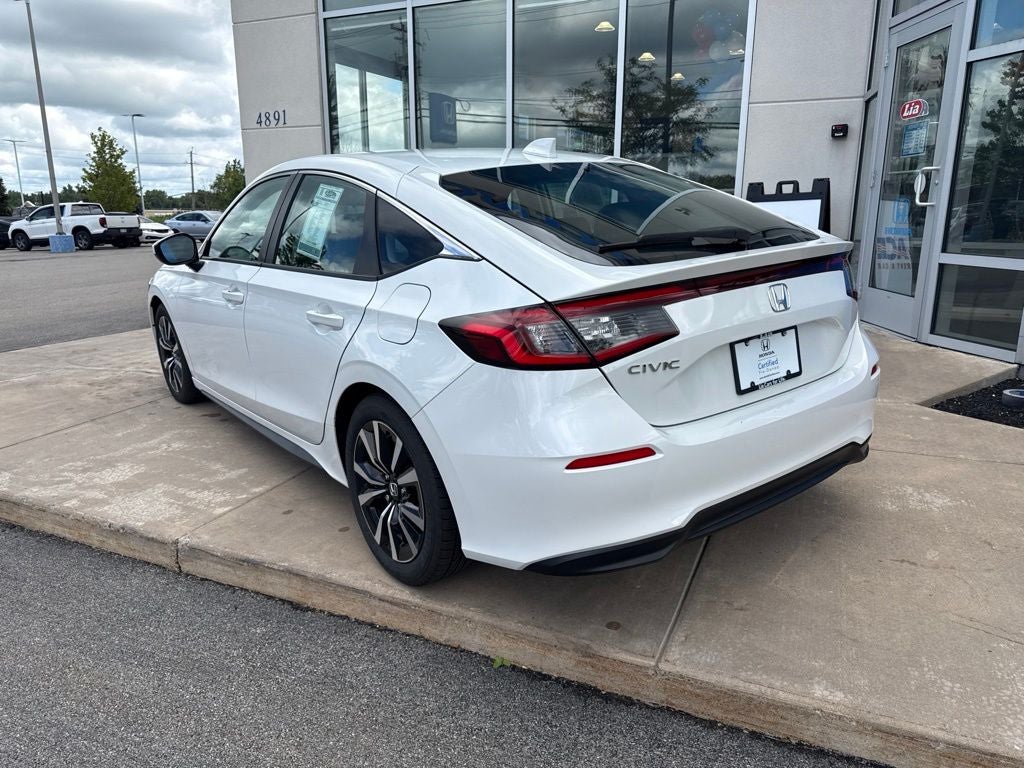 2024 Honda Civic EX-L