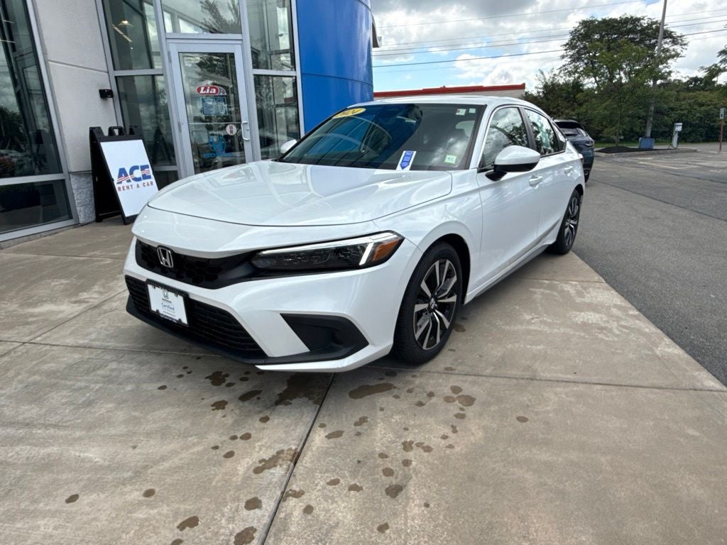 2024 Honda Civic EX-L
