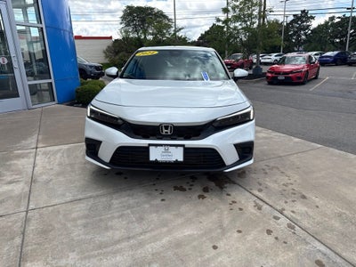 2024 Honda Civic EX-L
