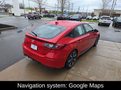 2026 Honda Civic Hybrid Sport Touring
