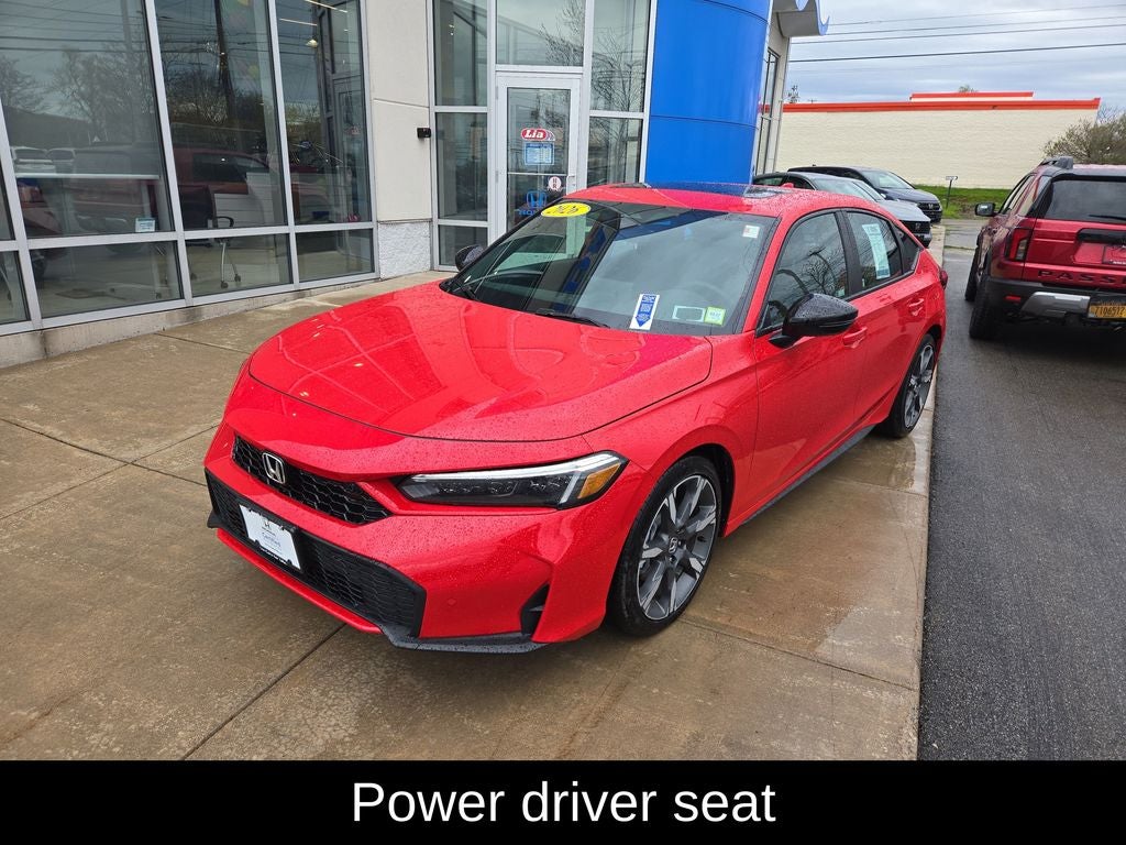 2026 Honda Civic Hybrid Sport Touring