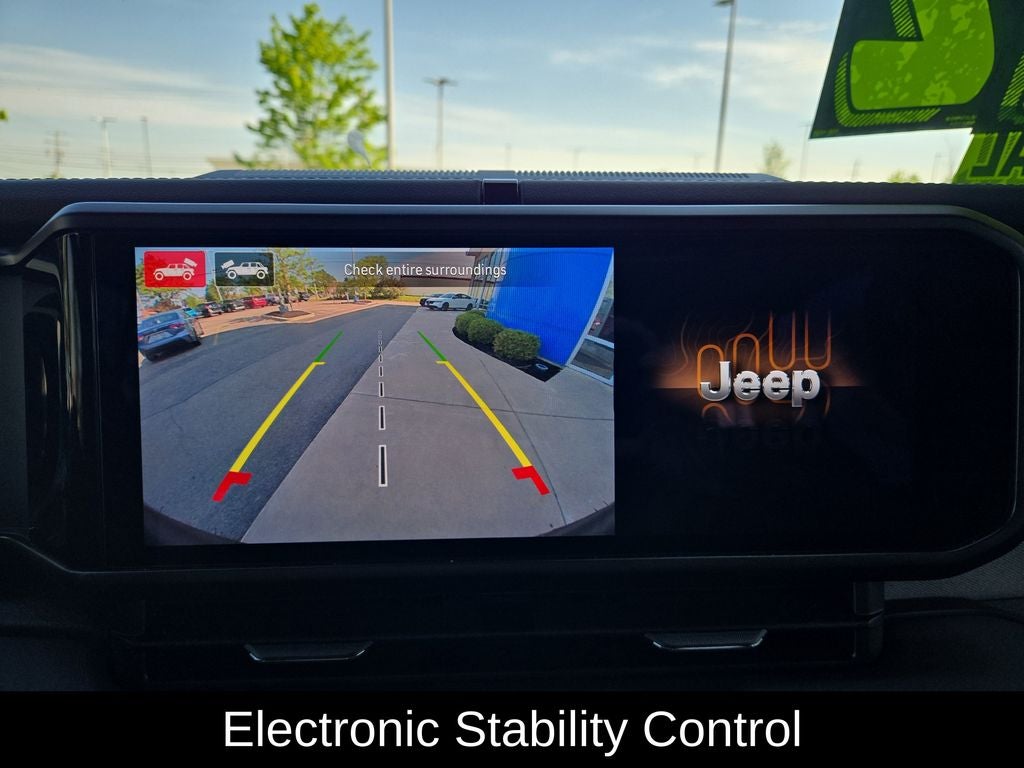 2024 Jeep Wrangler Sahara 4xe