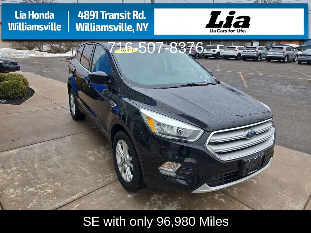 2019 Ford Escape SE