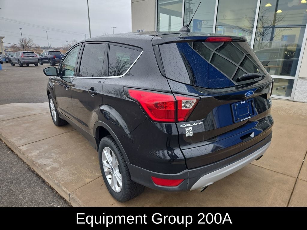 2019 Ford Escape SE