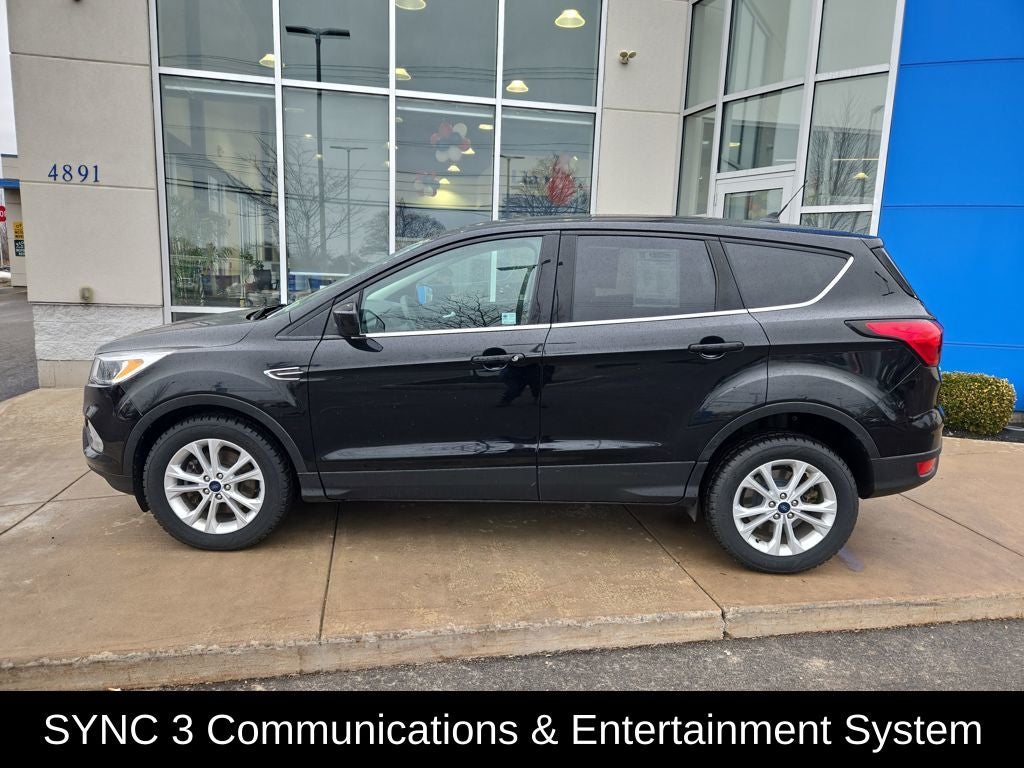 2019 Ford Escape SE