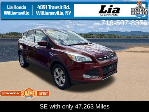 2016 Ford Escape SE