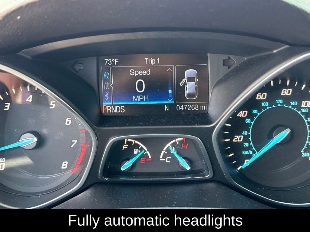 2016 Ford Escape SE