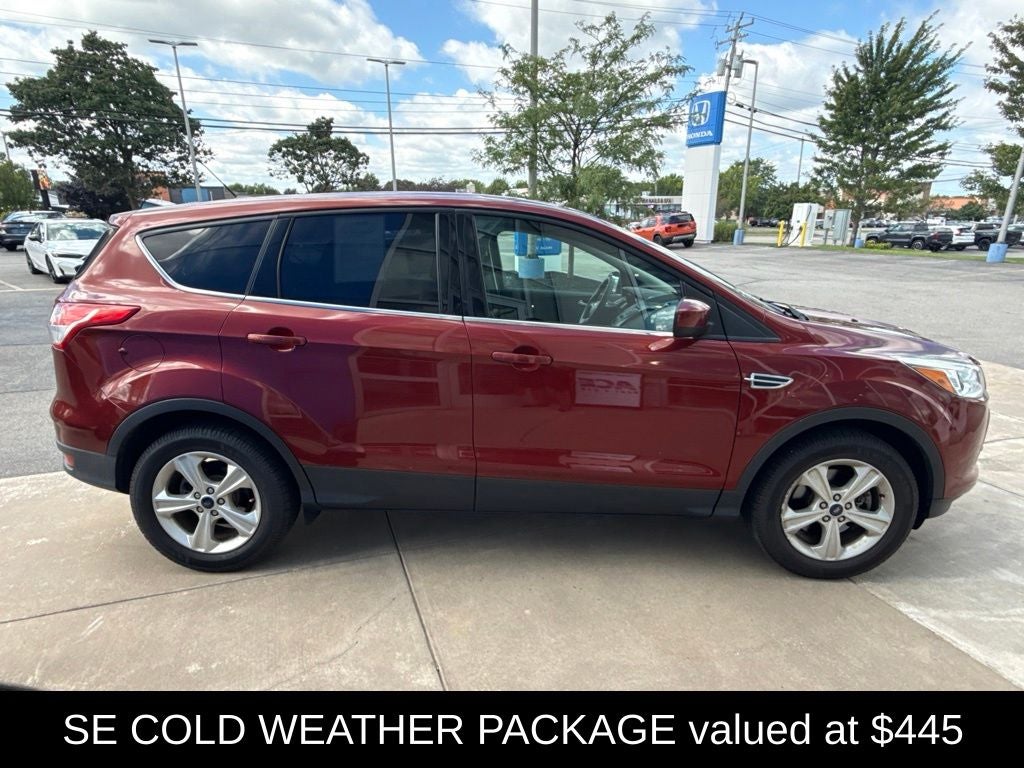2016 Ford Escape SE