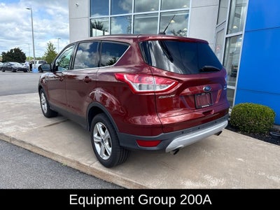 2016 Ford Escape SE